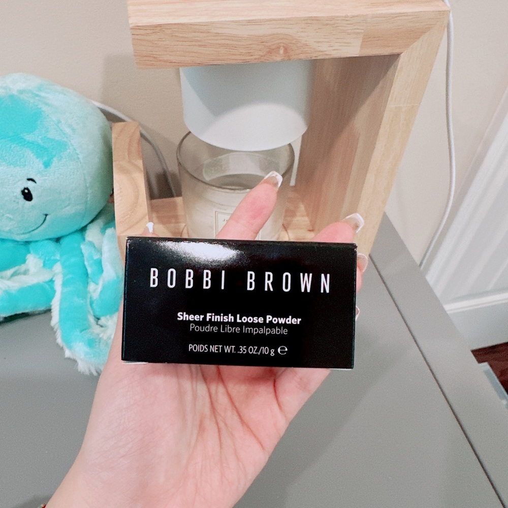 Bobbi Brown Sheer Finish Loose Powder/NWB